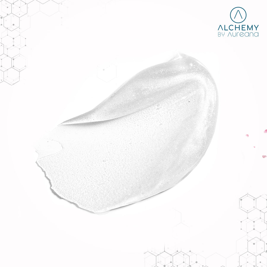 Auric By Alchemy Aureana Antibacterial Purifying Silver Face Mask