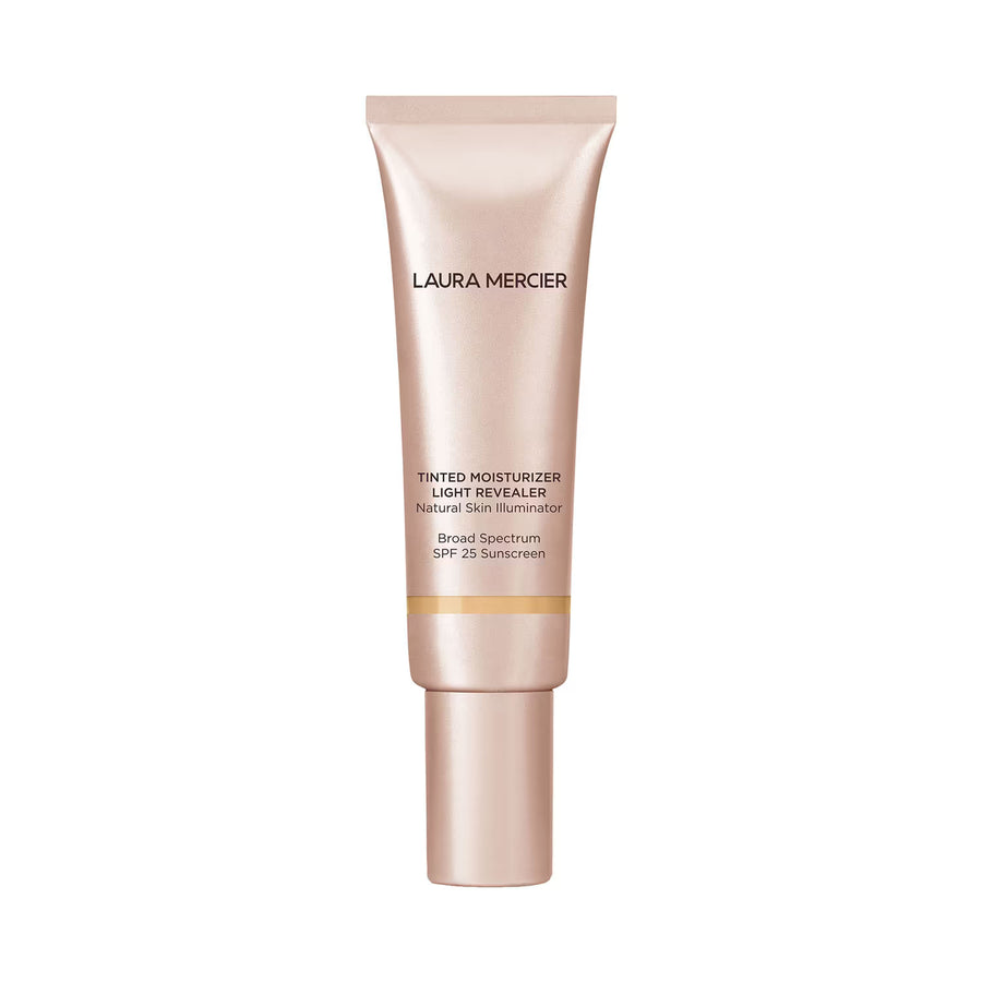 Laura Mercier Tinted Moisturizer Light Revealer Natural Skin Illuminator SPF 25