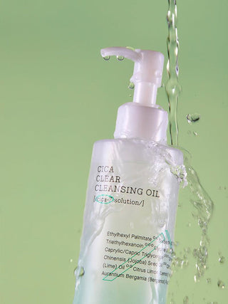 Cica Clear Cleansing Oil 200ML
