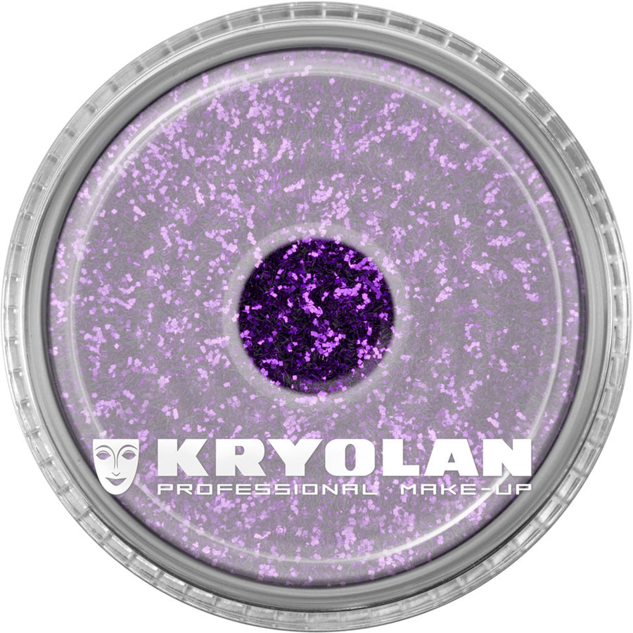Kryolan Polyester Glimmer Glitter Medium