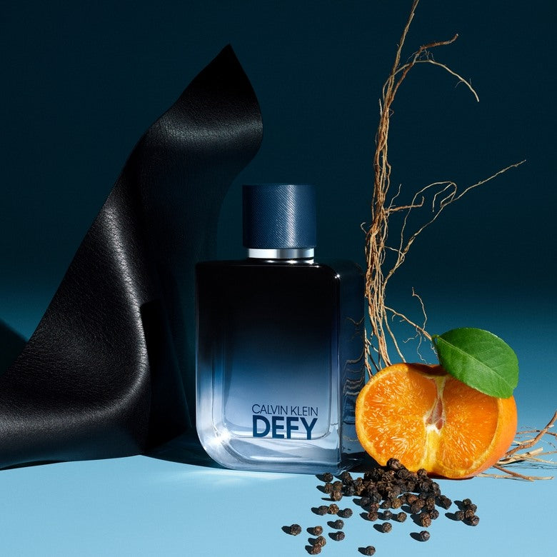Calvin Klein Defy Eau De Parfum • 100ml