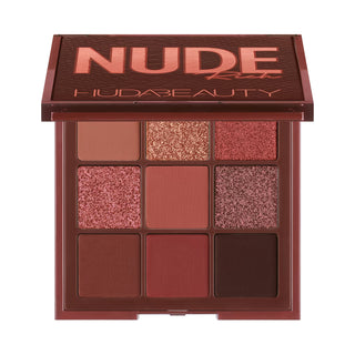 Huda Beauty Nude Obsessions Eye Shadow Palette - Rich