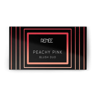 Renee Peachy Pink Blush Duo