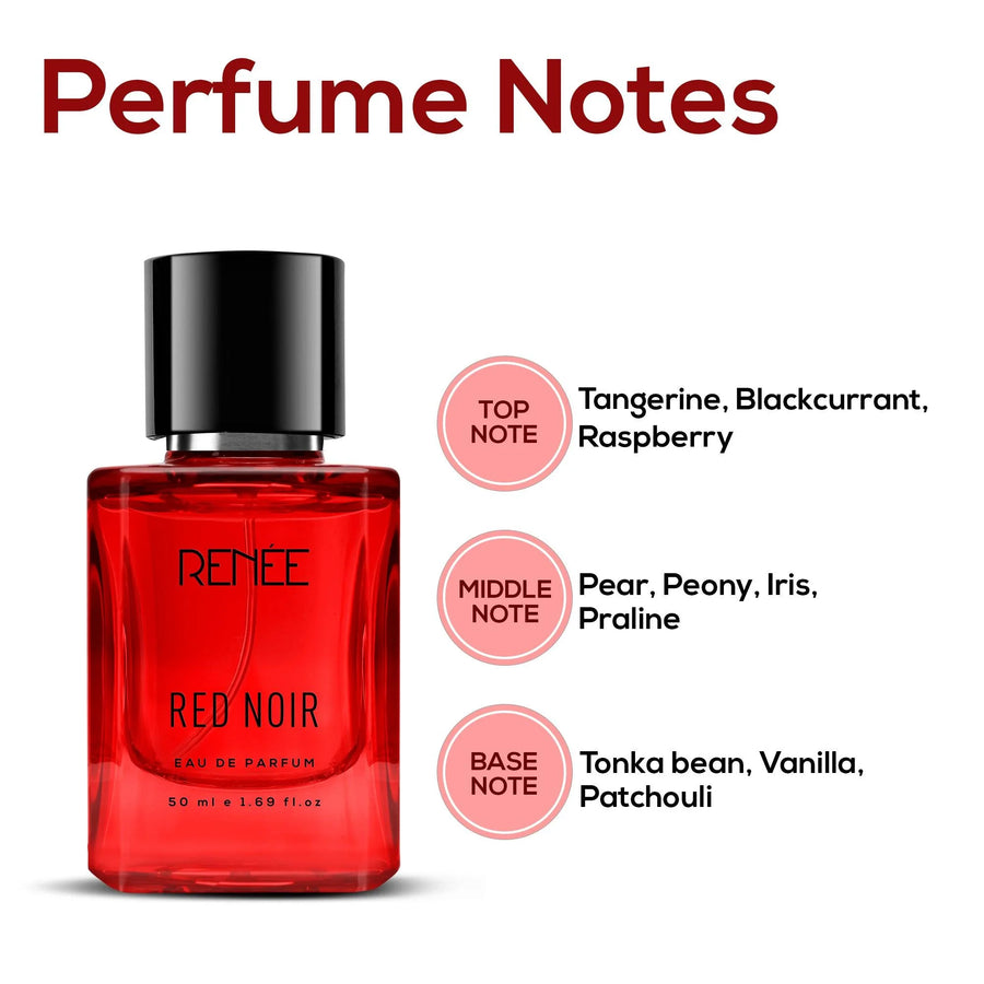 Renee Red Noir Eau De Parfum