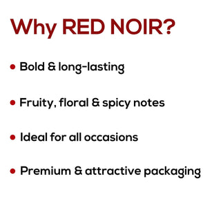 Renee Red Noir Eau De Parfum