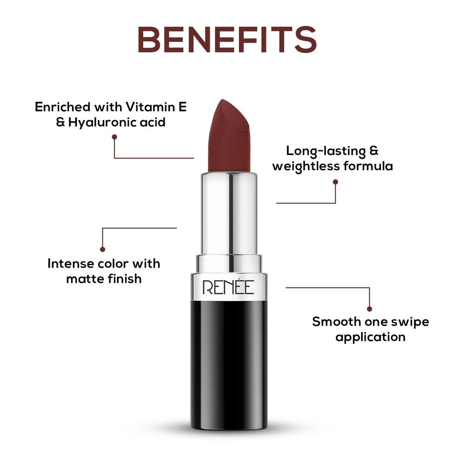 Renee Stunner Matte Lipstick