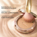 RENEE You Are Glowing Powder Highlighter With Luminous Shine, 5.5g