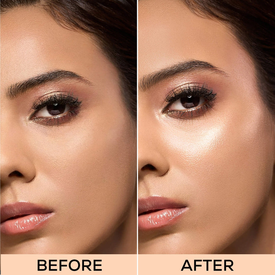 RENEE You Are Glowing Powder Highlighter With Luminous Shine, 5.5g