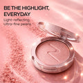 RENEE You Are Glowing Powder Highlighter With Luminous Shine, 5.5g