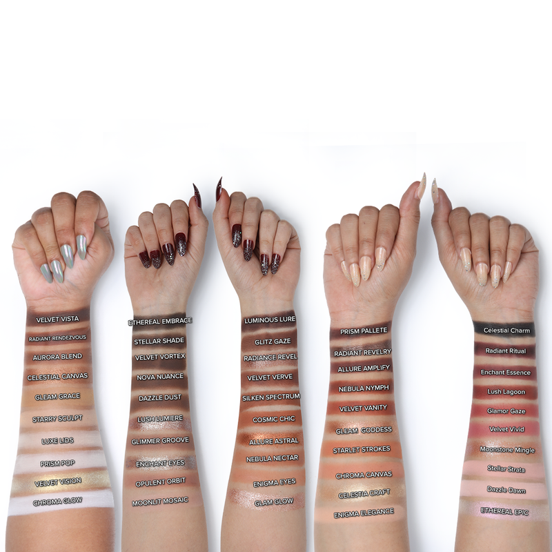 Forever 52 Color Me Out Eye Palette