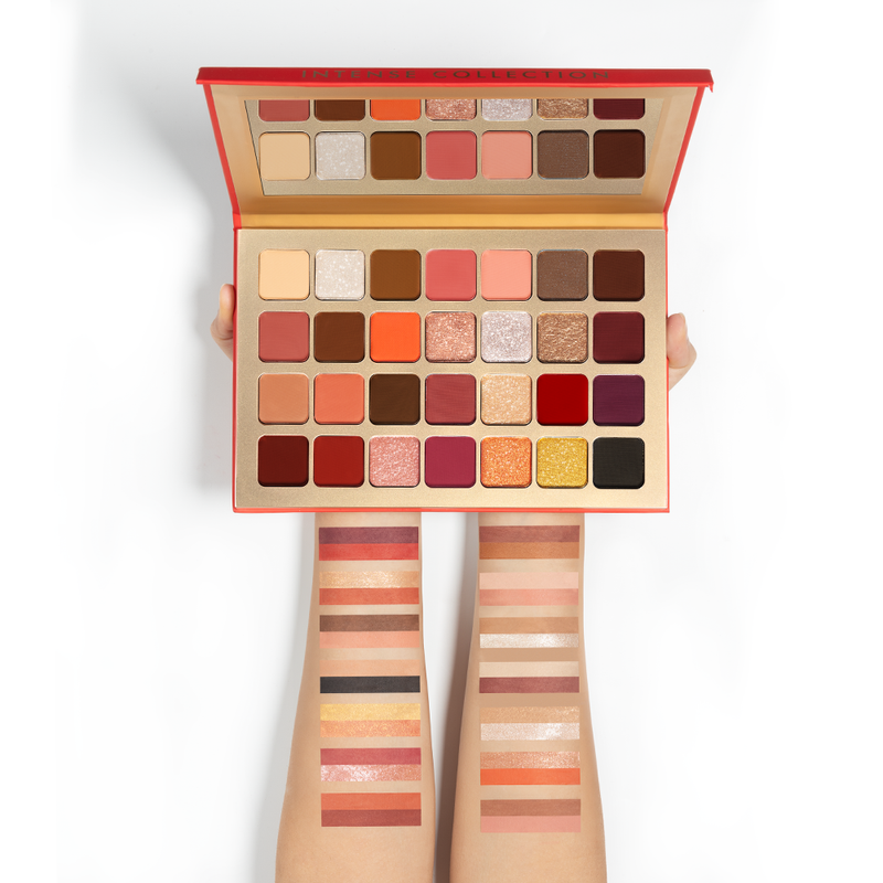 Forever 52 28 Color Intense Eyeshadow Palette