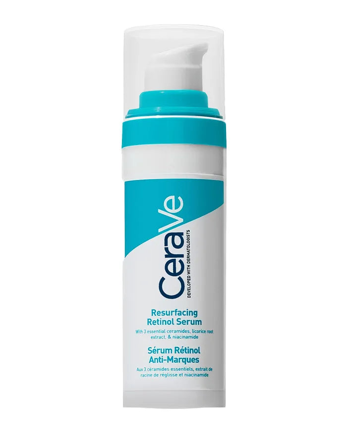 Cerave Resurfacing Retinol Serum 30Ml