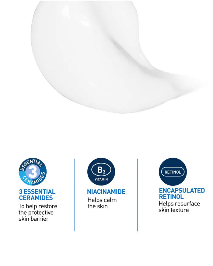 Cerave Resurfacing Retinol Serum 30Ml