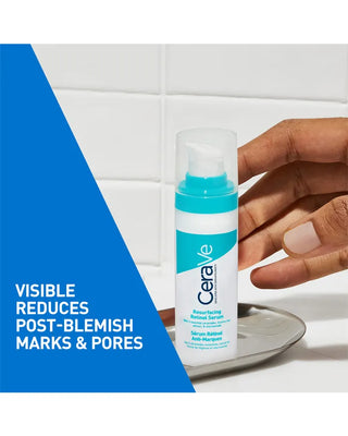 Cerave Resurfacing Retinol Serum 30Ml