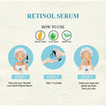 Love Earth RETINOL 2.5% Face Serum 30ml