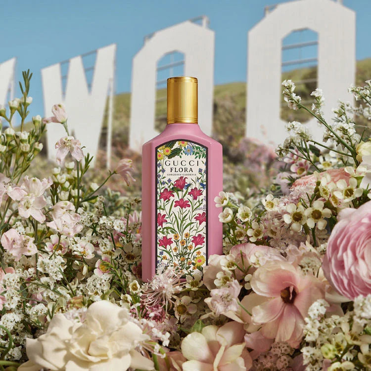 Gucci Flora Gorgious Gardenia 100ml EDP 100ml