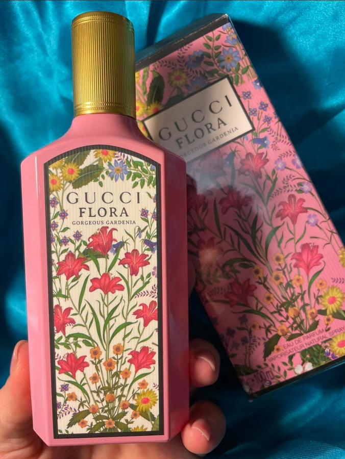 Gucci Flora Gorgious Gardenia 100ml EDP 100ml