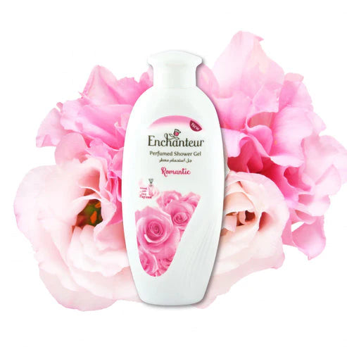 Enchanteur Perfumed Shower Gel 550 ml