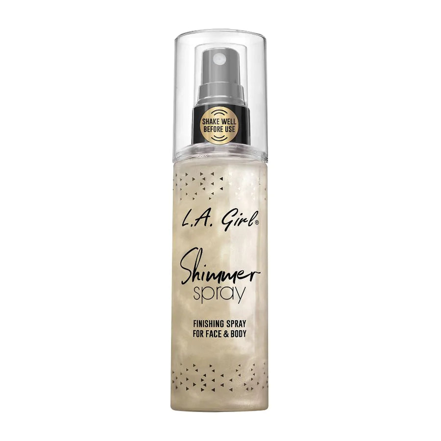 LA Girl Shimmer Spray