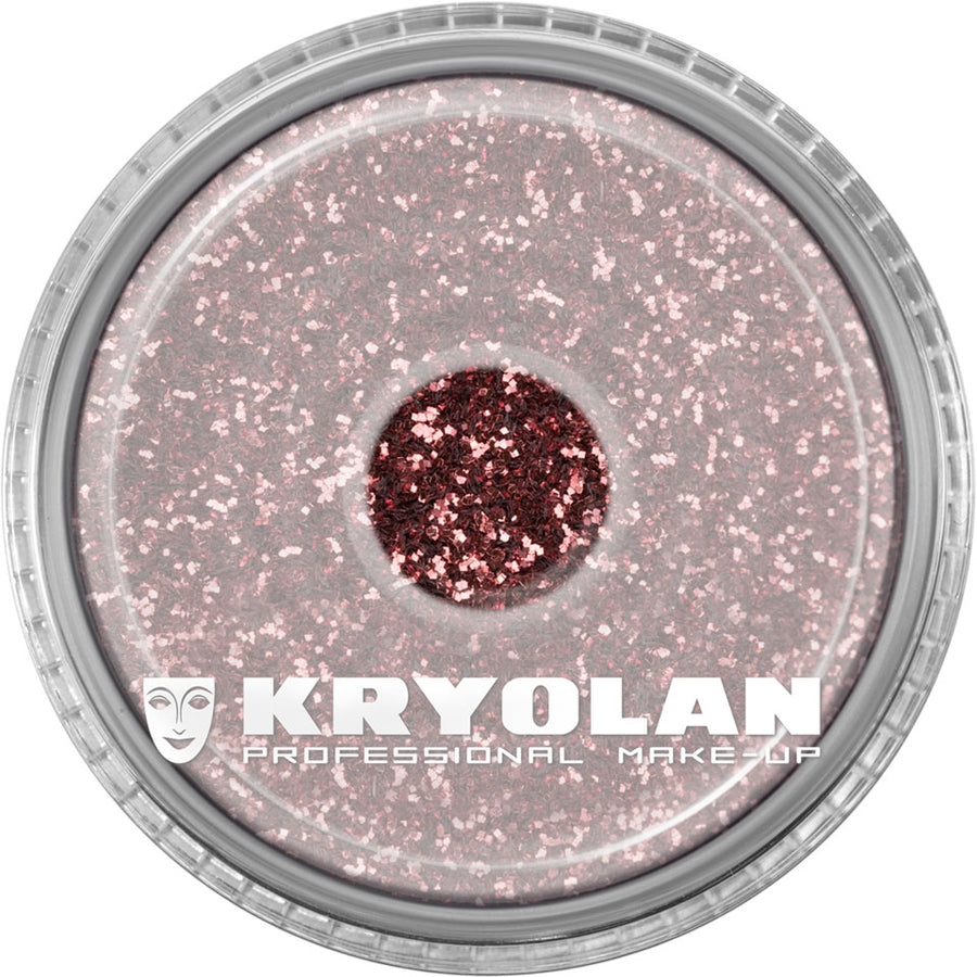 Kryolan Polyester Glimmer Glitter Medium
