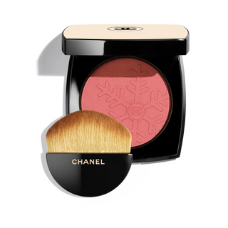 Chanel Les BeigeHealthy Winter Glow Blush