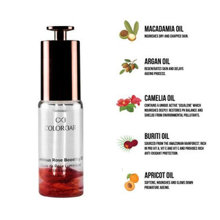 Colorbar Luminous Rose Boosting Oil 35ml