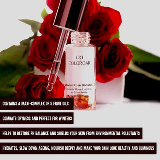 Colorbar Luminous Rose Boosting Oil 35ml