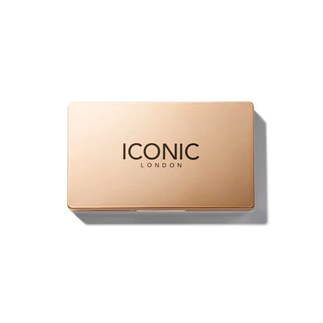 Iconic London Silk Glow Duo palette