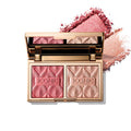 Iconic London Silk Glow Duo palette