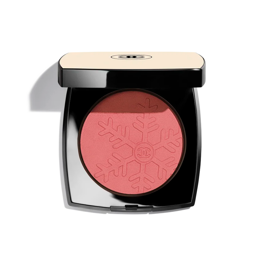 Chanel Les BeigeHealthy Winter Glow Blush
