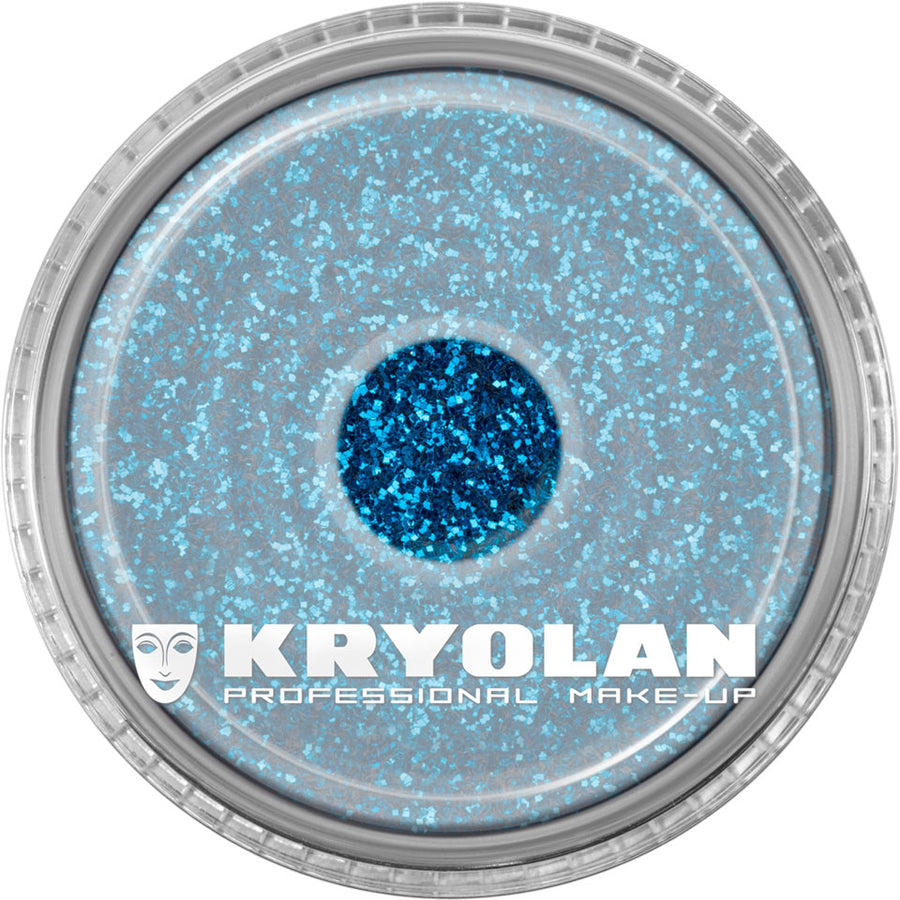 Kryolan Polyester Glimmer Glitter Medium