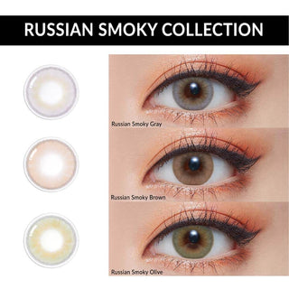 Olens Coloured Contact 1 Day Lens