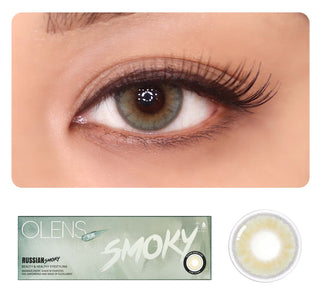 Olens Coloured Contact 1 Day Lens