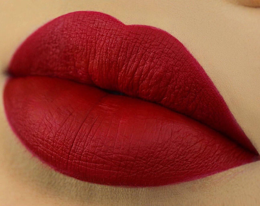 Kylie matte liquid lipstick