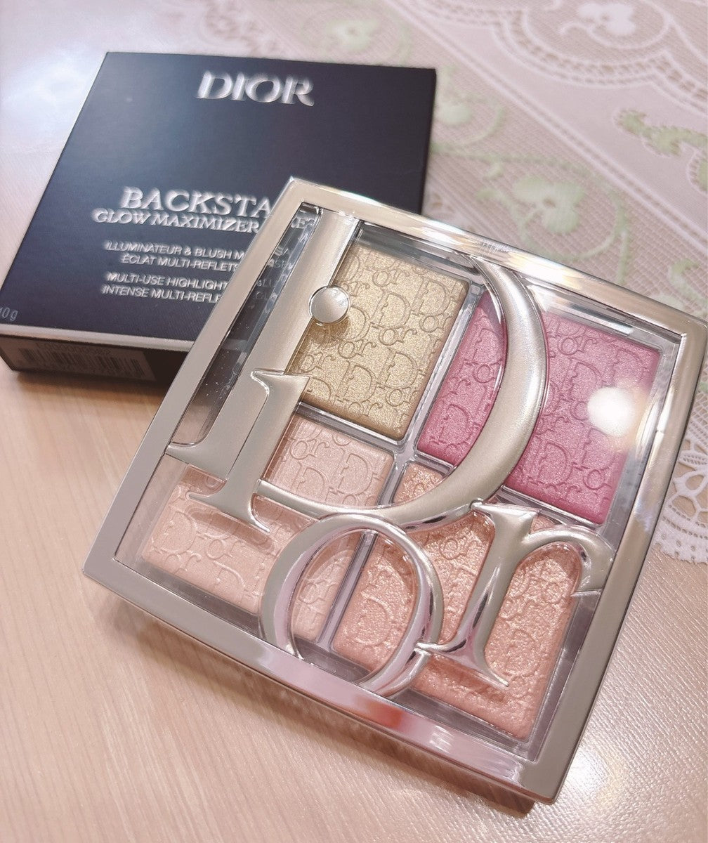 Dior Backstage Glow Face Palette – PRETTYCOSMO & BEAUTY