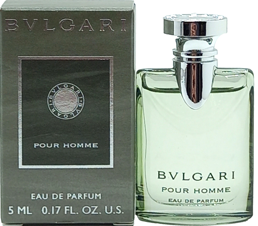 Bvlgari Pour Homme EDT Miniature 5ml