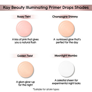 Kay Beauty Illuminating Primer Drops