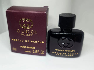Gucci guilty Absolute De Parfum For women 5ml