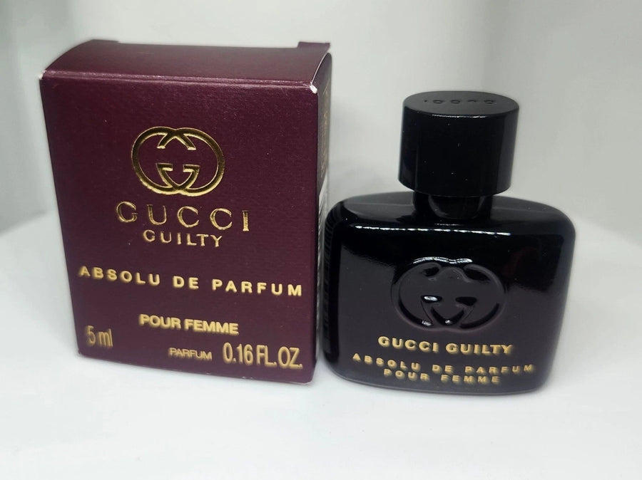 Gucci guilty Absolute De Parfum For women 5ml
