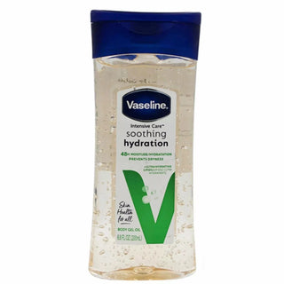 Vaseline Soothing Hydration Body Gel Oil - 200 ml