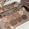 Flower knows Chocolate Series Eyeshadow Palette