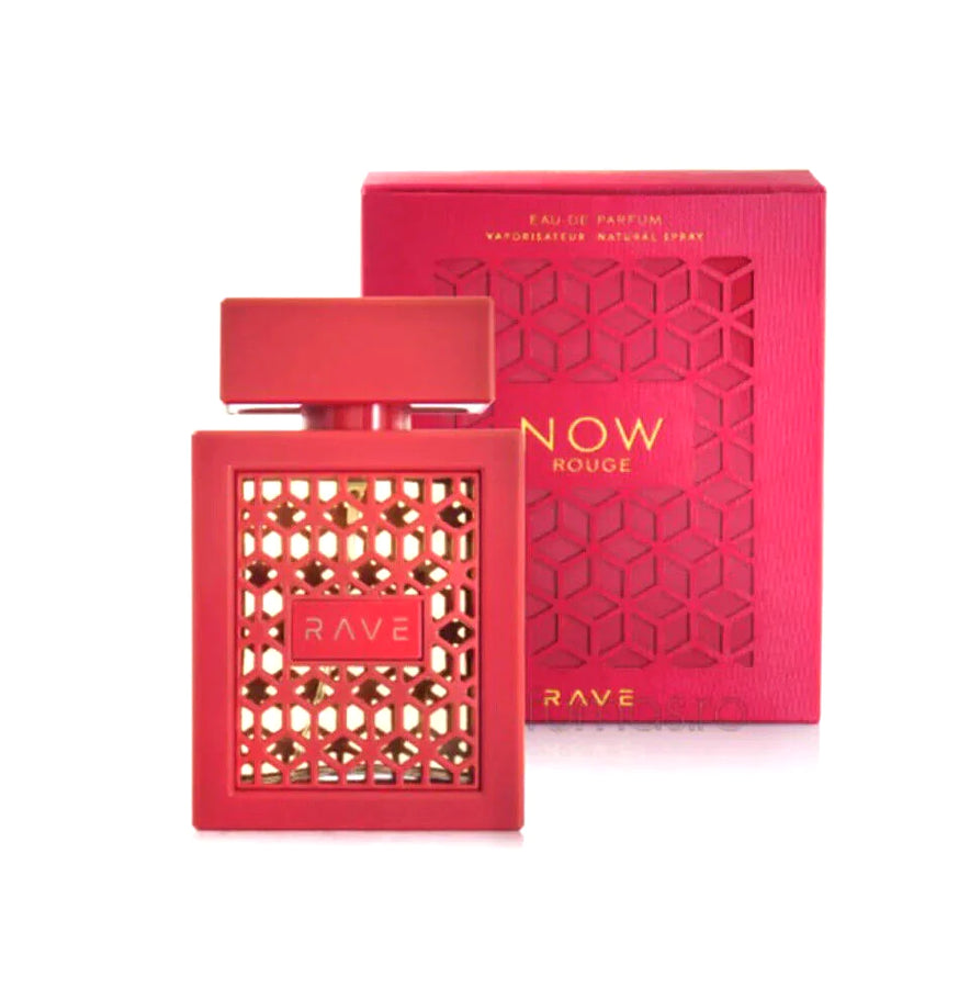 Rave Now Rouge Parfume Edp 100ml