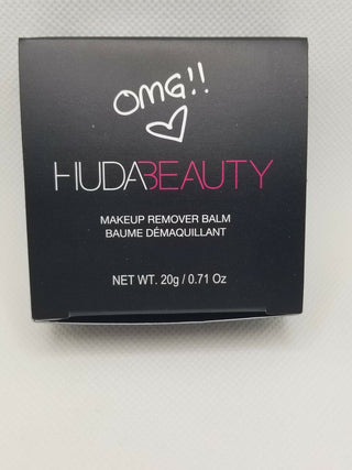 Huda Beauty Omg Makeup Remover Balm