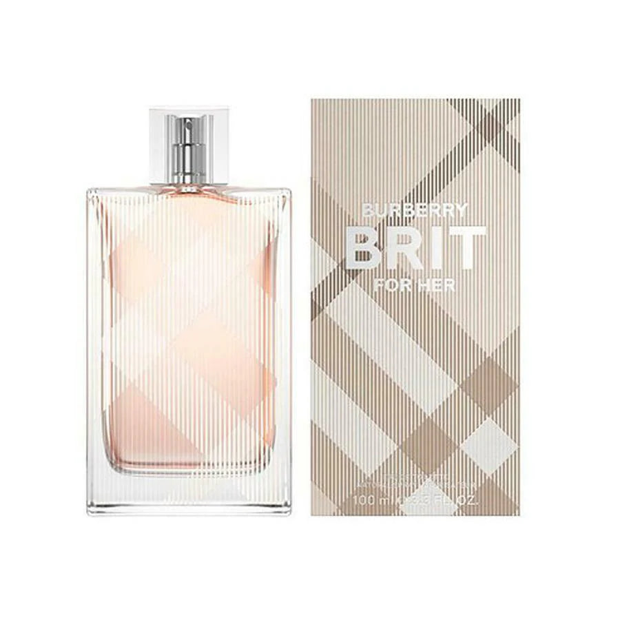 Burberry Brit For Her Eau De Toilette - 100ml