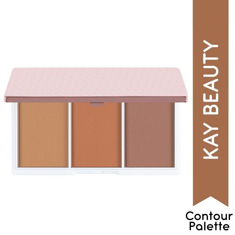 Kay Beauty Contour & Highlight Pro Palette - Contour Genius