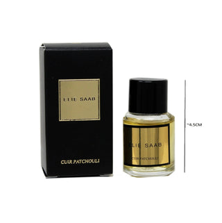 Elie Saab Cuir Patchouli Essence Perfume - Eau De Parfum, Miniature 5 Ml