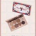 Flower knows Chocolate Series Eyeshadow Palette