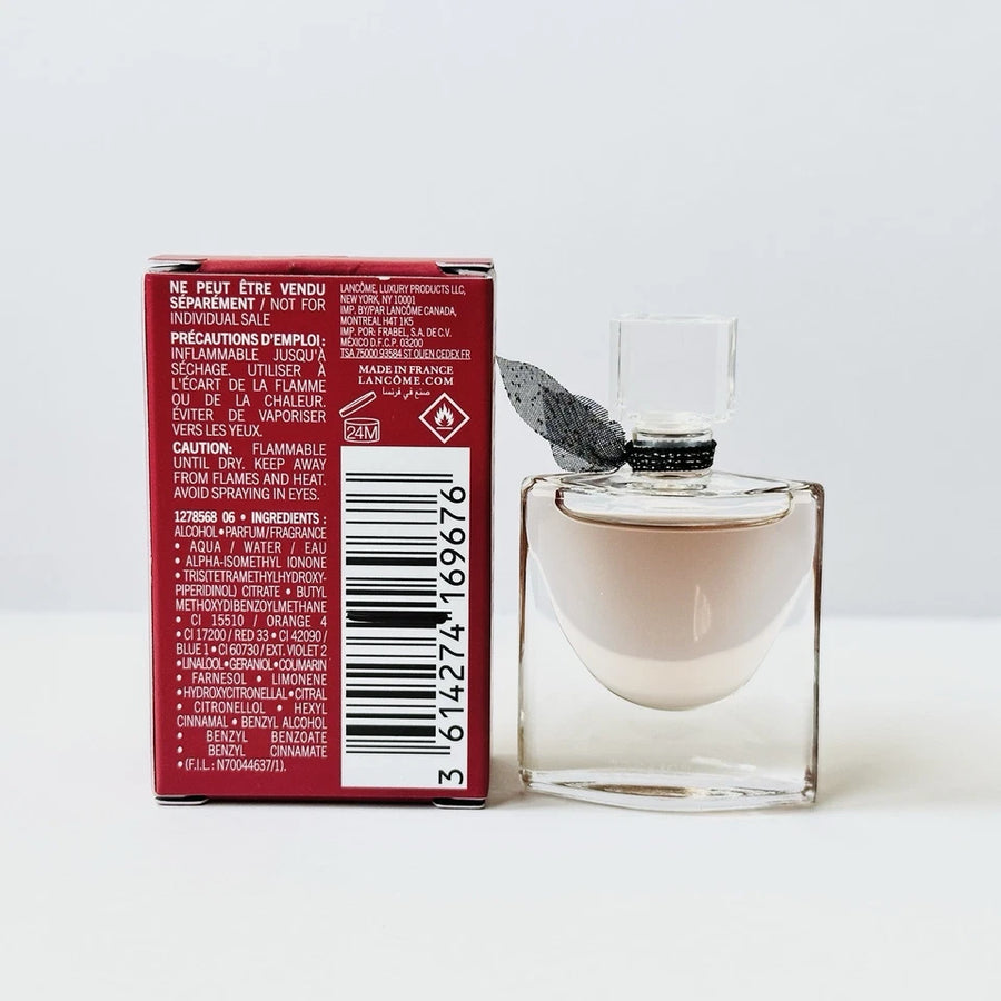 Lancome La Vie Est Belle L'Elixir L'Eau De Parfume 4 ml