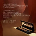 Danessa Myricks Beauty Groundwork Defining Neutrals Palette