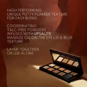 Danessa Myricks Beauty Groundwork Defining Neutrals Palette